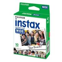 フジフィルム【FUJIFILM】　インスタントフィルム instax WIDE　1パック | サエダオンラインショップ