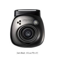 フジフイルム マルチフォーマットカメラ INSTAX Pal (インスタックスパル）ジェムブラック | サエダオンラインショップ