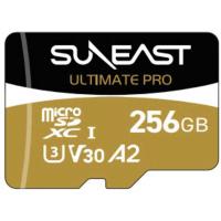 サンイースト(SUNEAST)  ULTIMATE PRO GOLD microSDXC カード 256GB　SE-MSDU1256B185 | サエダオンラインショップ