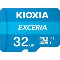 【ネコポス便配送商品】【並行輸入品】キオクシア(KIOXIA) G2 microSDHC UHS-I メモリカード 32GB ［LMEX1L032GG2］ | サエダオンラインショップ