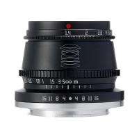 銘匠光学（めいしょうこうがく）TTArtisan 35mm f/1.4 C ニコンZマウント APS-C専用 | サエダオンラインショップ