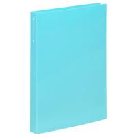 【ネコポス便配送商品】ハクバ フォトアルバム ビュートクリア ライトブルー Lサイズ 80枚収納　推し活, ライブ, 推しグッズ, ペンライブ, ファン, アイドル | サエダオンラインショップ