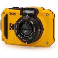 デジカメ Kodak コンパクトデジタルカメラ PIXPRO WPZ2 防水カメラ  光学4倍ズーム | サエダオンラインショップ