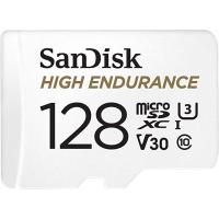 【ネコポス便配送商品】【並行輸入品】サンディスク(SanDisk) 高耐久 ドライブレコーダー アクションカメラ対応 microSDXC 128GB SDSQQNR-128G-GN6IA | サエダオンラインショップ