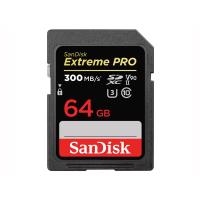 【並行輸入品】サンディスク(SanDisk) Extreme Pro SDXC 64GB メモリーカード SDSDXDK-064G-GN4IN | サエダオンラインショップ