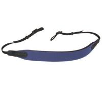 【ネコポス配送・送料無料】オプテック（OP/TECH）　E-Z コンフォートストラップ　ネイビー | サエダオンラインショップ