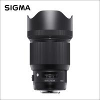 シグマ(Sigma)  85mm F1.4 DG HSM  | Art(アート) キヤノンEFマウント用 | サエダオンラインショップ