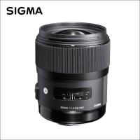 シグマ(Sigma)  35mm F1.4 DG HSM  | Art(アート) キヤノンEFマウント用 | サエダオンラインショップ