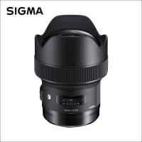 シグマ(Sigma)  14mm F1.8 DG HSM  | Art(アート) キヤノンEFマウント用 | サエダオンラインショップ