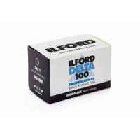 【ネコポス便配送商品】【外箱・フィルムケースなし】イルフォード【ILFORD】白黒フィルム DELTA 100 PROFESSIONAL 135 36枚撮り | 佐衛田写真店
