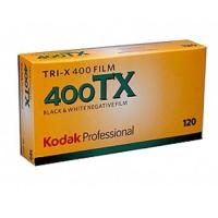 【ネコポス便配送商品】コダック(Kodak) 白黒フィルム TRI-X400 120 ×5本 (ブローニーフィルム 5本パック) | 佐衛田写真店