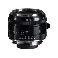 Voigtlander (フォクトレンダー) NOKTON ビンテージライン 35mm F1.5 Aspherical TypeII VMマウント ブラック | 佐衛田写真店