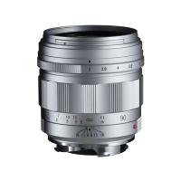 Voigtlander (フォクトレンダー) APO-ULTRON(アポウルトロン) 90mm F2 シルバー VMマウント | 佐衛田写真店