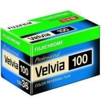フジフイルム リバーサルフィルム　ベルビア100(Velvia100)　36枚撮り | 佐衛田写真店