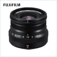 フジフイルム(FUJIFILM) フジノンレンズ  XF16mm F2.8 R WR ブラック | 佐衛田写真店