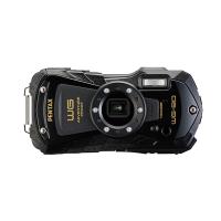 PENTAX（ペンタックス） コンパクトデジタルカメラ WG-90 ブラック | 佐衛田写真店