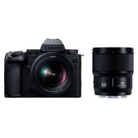 パナソニック LUMIX ミラーレス一眼カメラ DC-S5M2XW ダブルレンズキット | 佐衛田写真店