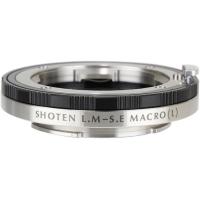 SHOTEN マウントアダプター (ライカMマウントレンズをソニーEマウントボディに取付け)  LM-SE M (L) ヘリコイド付き | 佐衛田写真店