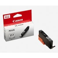 【ネコポス便配送商品】キヤノン(Canon) 純正カートリッジ　BCI-351GY グレー(標準) | 佐衛田写真店
