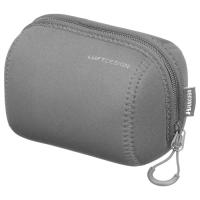 ハクバ ルフトデザイン スリムフィット レンズポーチ 90-110　ブラック　KLP-LS9011BK | 佐衛田写真店