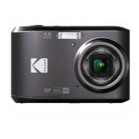 【ハンディファンプレゼント】 デジカメ Kodak コンパクトデジタルカメラ PIXPRO FZ45 ブラック  光学4倍ズーム | 佐衛田写真店