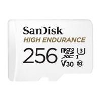 【ネコポス便配送商品】【並行輸入品】サンディスク(SanDisk) 高耐久 ドライブレコーダー アクションカメラ対応 microSDXC 256GB SDSQQNR-256G-GN6IA | 佐衛田写真店