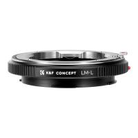 K&amp;F Concept レンズマウントアダプター （ライカMマウントレンズ → Lマウント変換） KF-LML | 佐衛田写真店