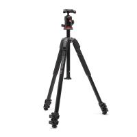 マンフロット（Manfrotto）190プロアルミ三脚3段+Q6付きボール雲台キット MK190X3-Q6T | 佐衛田写真店