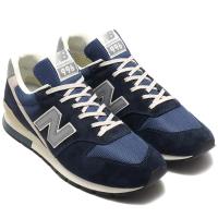 2022年春夏新作♪ New Balance【ニューバランス】 CM996GN レディース＆メンズ スニーカー ヴィンテージネイビー | Skyblue