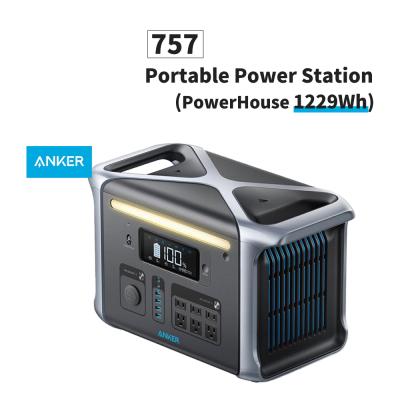Anker（アンカー） ポータブル電源 Anker 757 Portable Power Station