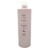 NUMBER THREE ナンバースリー ilga イルガ Treatment M 薬用 トリートメント M 620g | SAGA JAPAN