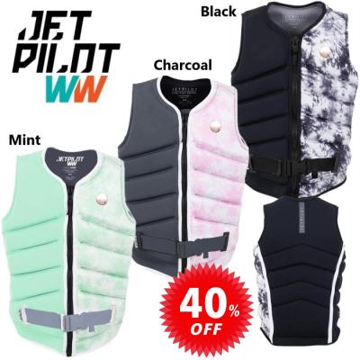 【シーズン前割】JETPILOT ライフジャケット Sサイズ グレー/レッド シーズン前割】JETPILOT ライフジャケット Sサイズ グレー