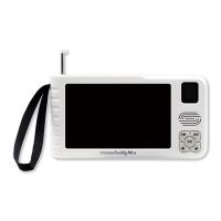 innowa buddy Max ソーラー充電 手回し ポータブルテレビ・ラジオ 4WAY電源 | 防災のサイボウ Yahoo!店