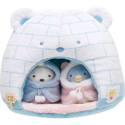 すみっコぐらし てのりぬいぐるみ ハウス（おもちゃ） | ゲーム