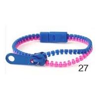 カラフル ジッパー ブレスレット ZIPPER : 西条問屋 - 通販 - Yahoo