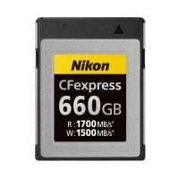 コンパクトフラッシュ ニコン CFexpress Type B メモリーカード 660GB MC-CF660G カメラアクセサリー ミラーレス一眼 | saikouインテリア・家電ストア
