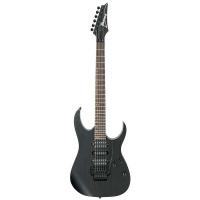 エレキギター ウェザード・ブラック 楽器 Ibanez アイバニーズ RGシリーズ スタンダードモデル H-S-H RG370ZB-WK | saikouインテリア・家電ストア