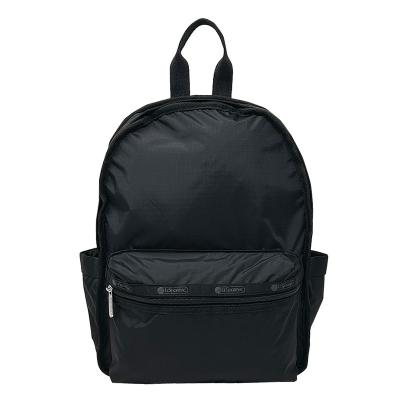 レスポートサック　リュック　ナイロン　黒 LeSportsac レスポートサック バックパック ESSENTIAL CARRYALL