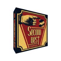 【おまけ付き C】セカンドベスト SECOND BEST　(ボードゲーム カードゲーム ホビー) | SAINOME(サイノメ)