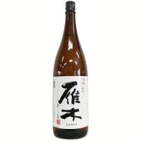 雁木 純米 ひとつび 1800ml | 地酒と日本ワイン 和醸の杜