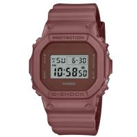 G-SHOCK アースカラートーン ブラウンレッド DW-5600ET-5JF | さいとう時計店 ヤフー店