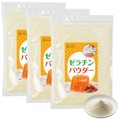 ゼラチンパウダー 450g 20袋セット(9キロ) 粉ゼラチンの商品一覧 通販 - Yahoo!ショッピング