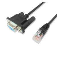 RS-232C ⇔ RJ11変換ケーブル 3m（結線方式：2-1、3-2、5-3） | エスエージェーダイレクトストア
