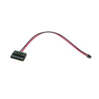 SATA電源 Hirose DF3-2S-2C変換 電源ケーブル20cm | エスエージェーダイレクトストア
