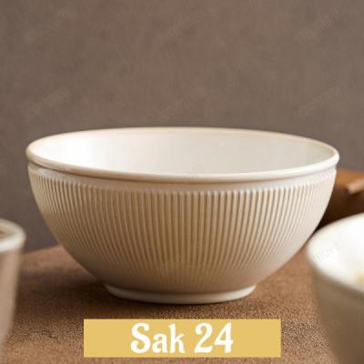 チキンラーメン非売品唐草陶器ラーメン鉢セット