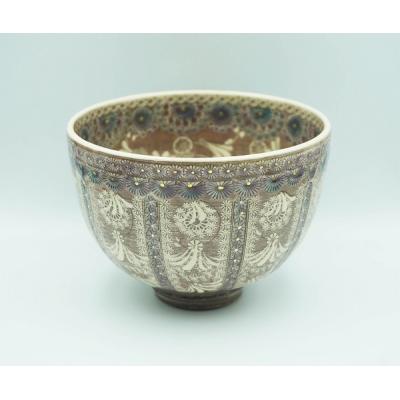 紫彩華紋茶碗 森里陶楽のおすすめ人気商品一覧 通販 - Yahoo!ショッピング