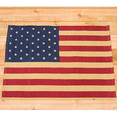 アメリカ国旗（カーペット、ラグ、マット） | 家具、インテリア の