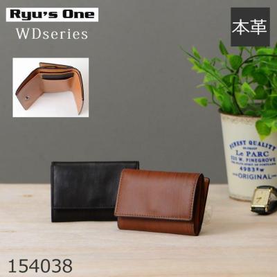 RYU（メンズ三つ折り財布）｜財布 | ファッション のおすすめ人気商品