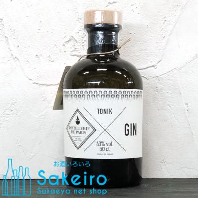ディスティレリ ド パリ ジントニック 43％ 500ml : Sakeiro net shop