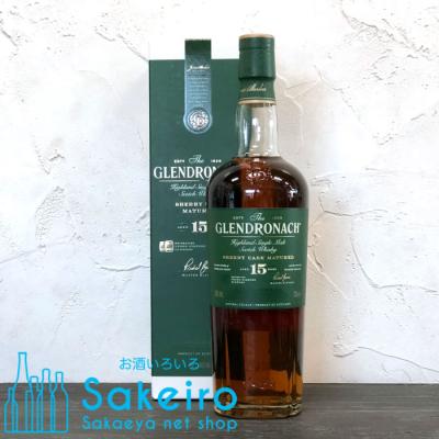 グレンドロナック 15年のおすすめ人気商品一覧 通販 - Yahoo!ショッピング